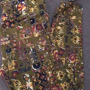 LuLaRoe TC leggings